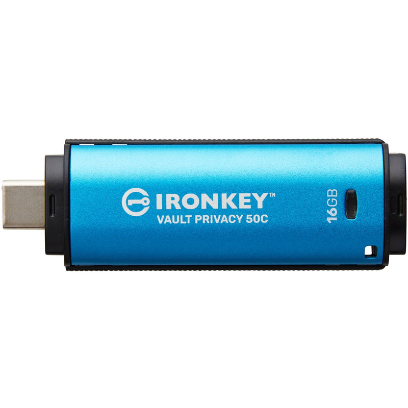 Afbeelding laden in galerijviewer, Kingston IronKey Vault Privacy 50 16 GB
