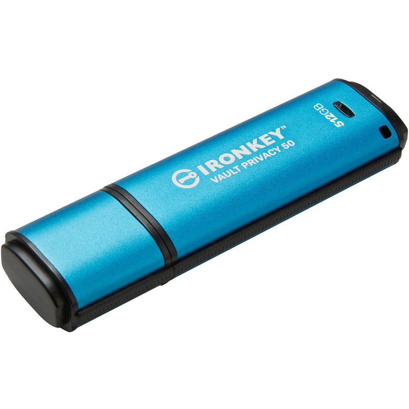 Afbeelding laden in galerijviewer, Kingston IronKey Vault Privacy 50 512 GB
