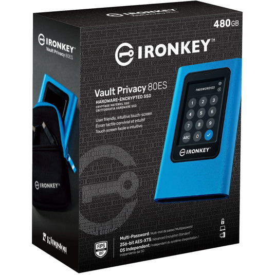Kingston Kingston IronKey Vault Privacy 80 1.92 TB