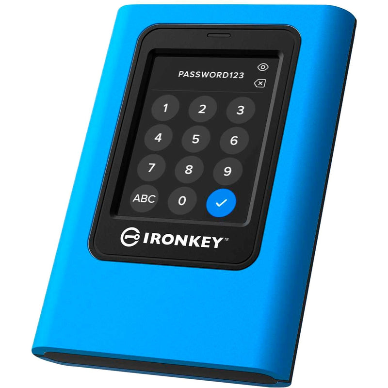 Afbeelding laden in galerijviewer, Kingston IronKey Vault Privacy 80 3.84 TB

