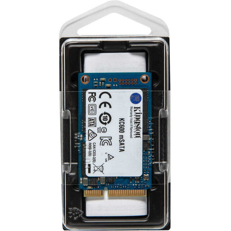 Afbeelding laden in galerijviewer, Kingston Kingston KC600 1 TB
