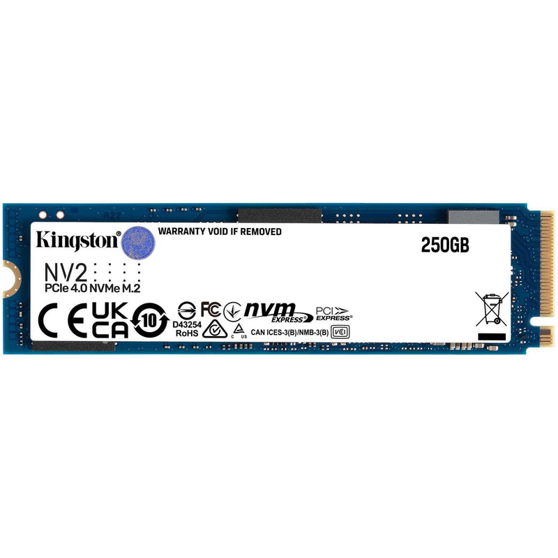 Afbeelding laden in galerijviewer, Kingston NV2 NVMe PCIe 4.0, 250 GB
