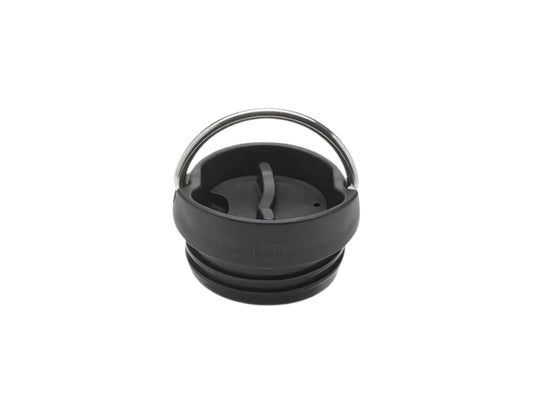 Klean kanteen koffiedeksel - zwart