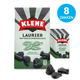 Klene laurier ontdekkingsreizen - drop - laurier - 8x170g