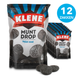 Klene muntdrop (12x 120 gr)