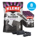 Klene pinpassen (8x 210gr)