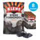 Klene steekpenningen zak (8x 210gr)