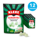 Klene suikervrij eucalyptus groentjes (12x 90gr)