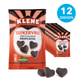 Klene suikervrij zout salmiak dropliefde zakje (12x 90gr)
