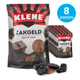 Klene zakgeld zoet zout (8x 210gr)