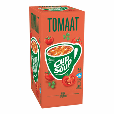 Unox cup-a-soup tomaat (24x 140ml)