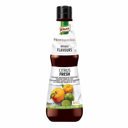 Knorr professional intense flavour citrus fresh (400ml)