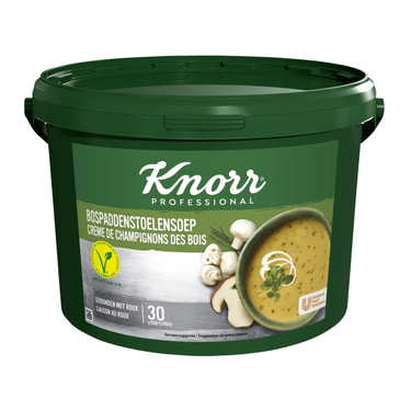 Knorr superieur franse mosterdsoep (3 kg)