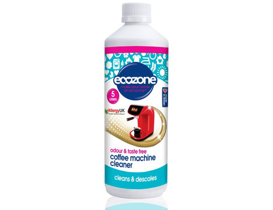 Ecozone koffiemachine reiniger en ontkalker