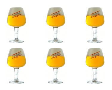 Kwaremont glas (6x 33cl)
