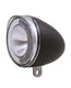 Spanninga swingo koplamp zwart los