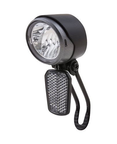 Afbeelding laden in galerijviewer, Spanninga x en o koplamp e-bike 30lux 6-36v
