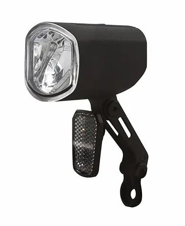 Spanninga koplamp nelios 75 xe 40lux e-bike 6-36v