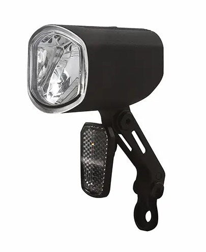 Afbeelding laden in galerijviewer, Spanninga koplamp nelios 75 xe 40lux e-bike 6-36v
