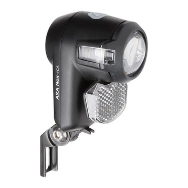Axa led voorlicht koplamp nox city 4 lux batterij blister