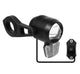 Qibbel union koplamp auron 130-e pro e-bike 6-16v 130lux