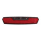 Axa dragerachterlicht juno e-bike 6-12 volt 80 mm - rood