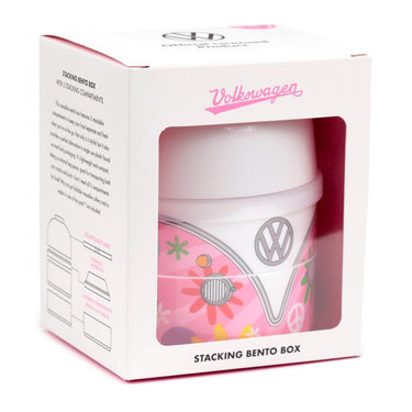 Union volkswagen busje vw t1 summer bento box lunchtrommel