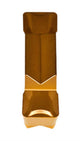 Pramet groef- en steekwisselplaat t8330 (u) | 10 stuks
