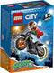 Lego city - 60311 stuntz vuur stuntmotor