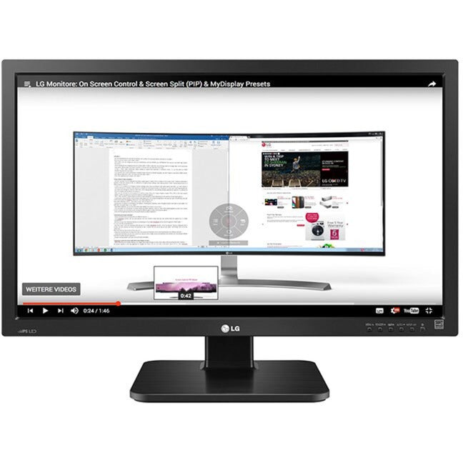 Afbeelding laden in galerijviewer, LG 24BK55YT-B
