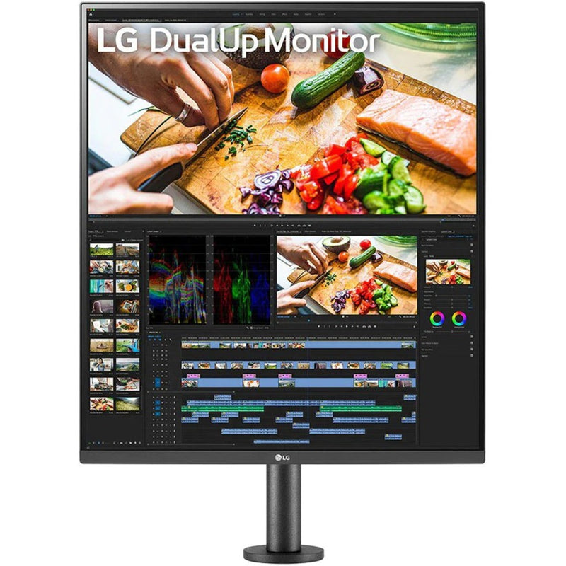 Afbeelding laden in galerijviewer, LG DualUp 28MQ780-B
