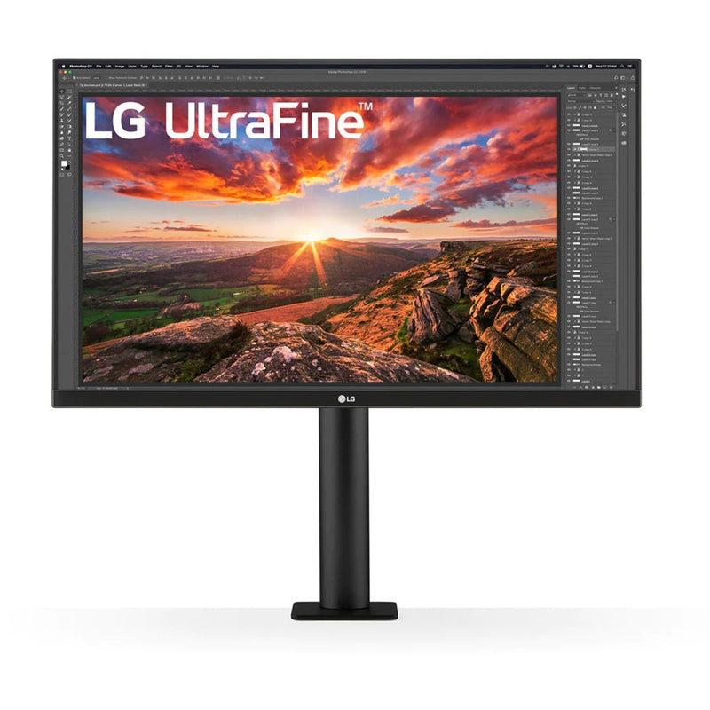 Afbeelding laden in galerijviewer, LG Ergo 27UN880P-B
