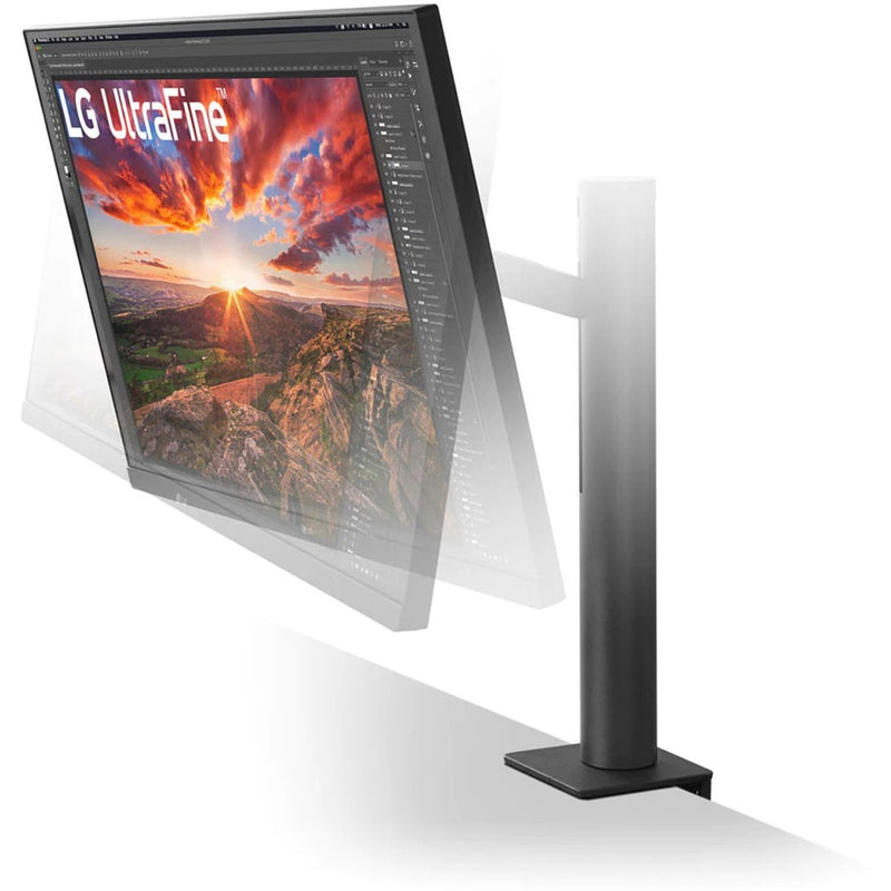 Afbeelding laden in galerijviewer, LG Ergo 27UN880P-B
