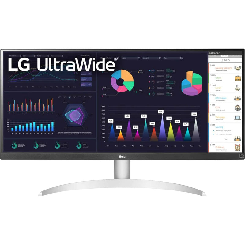 Afbeelding laden in galerijviewer, LG UltraWide 29WQ600-W
