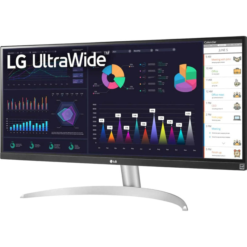 Afbeelding laden in galerijviewer, LG UltraWide 29WQ600-W
