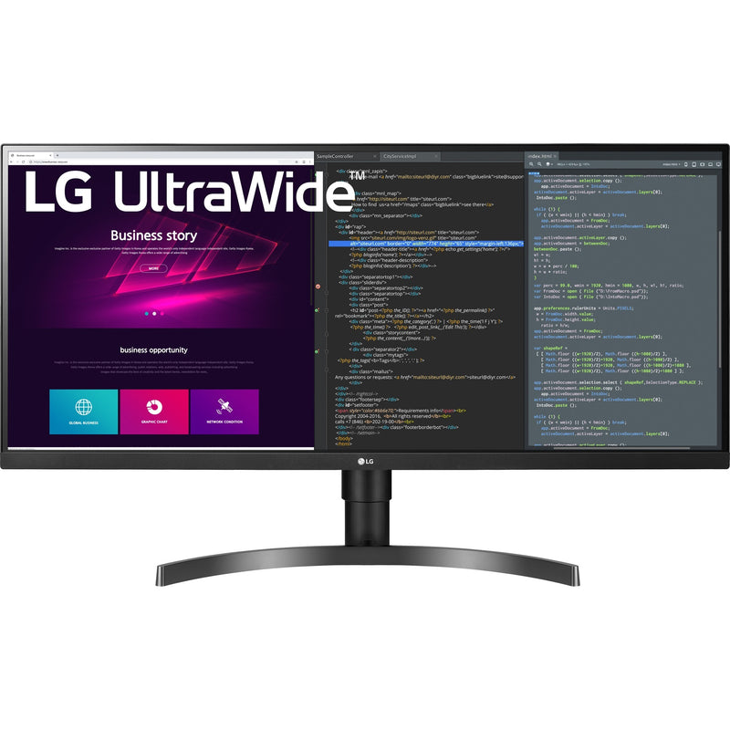Afbeelding laden in galerijviewer, LG UltraWide 34WN750P-B
