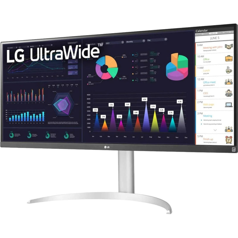 Afbeelding laden in galerijviewer, LG UltraWide 34WQ650-W
