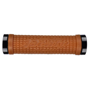 Lizard skins peaty - dual lock-on - gum