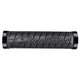 Lizard skins logo - dual lock-on - black