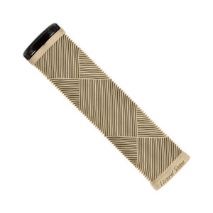 Lizard skins strata - single lock-on - sand tan