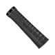 Lizard skins gradient - single lock-on - jet black