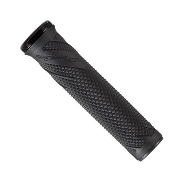 Lizard skins wasatch - single lock-on - jet black