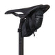Lizard skins zadeltas cache zwart 0,79 liter