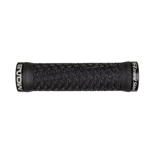 Lizard skins moab - dual lock-on - black