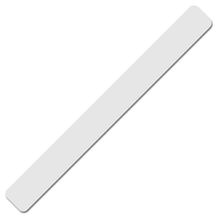 Afbeelding laden in galerijviewer, Lizard skins clear protective frame wrap - small
