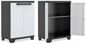 Keter laag lineaire kast 68x39x90cm het