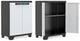 Keter laag lineaire kast 68x39x90cm het