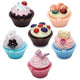 Feeën cake lipgloss flip open