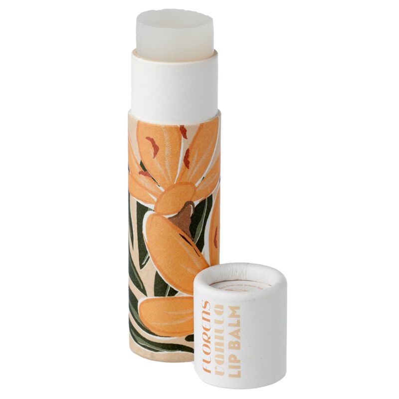 Afbeelding laden in galerijviewer, Forens botanical lipbalsem stick - vanille bosbes
