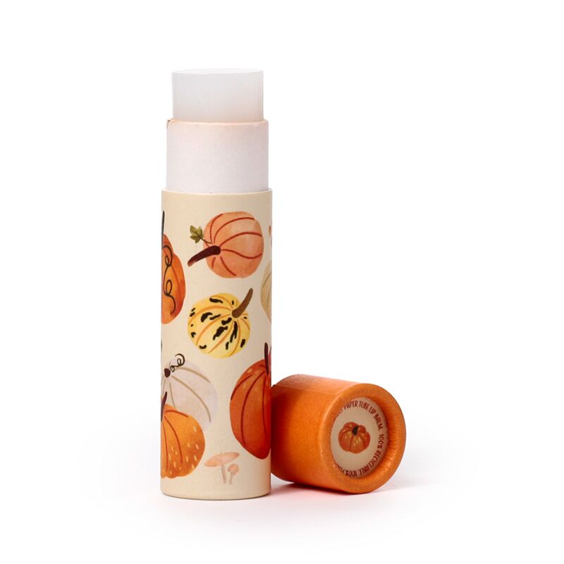 Afbeelding laden in galerijviewer, Pic autumn harvest papier lipbalsem stick
